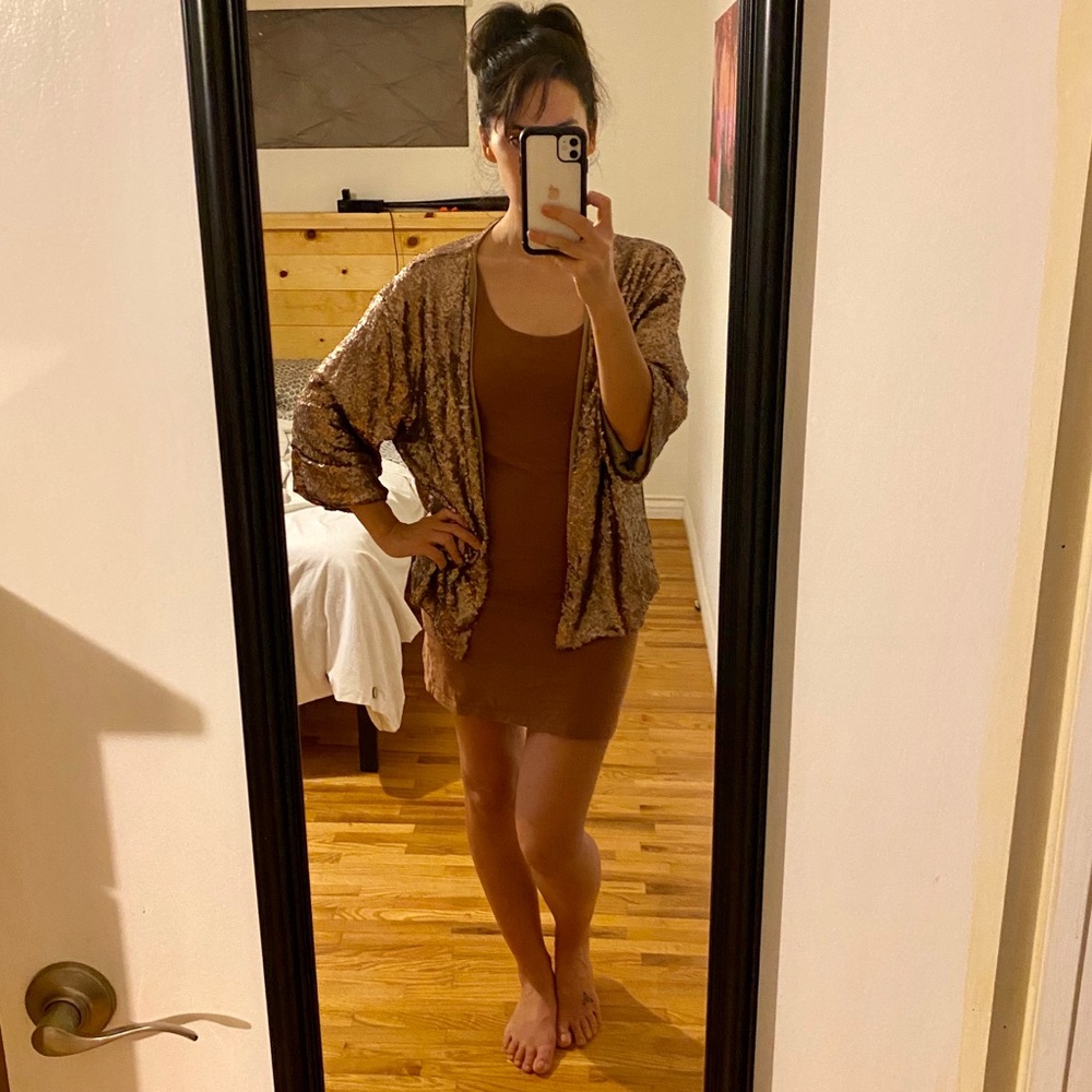 ✨Sparkle jacket✨ - Picture 2 of 4